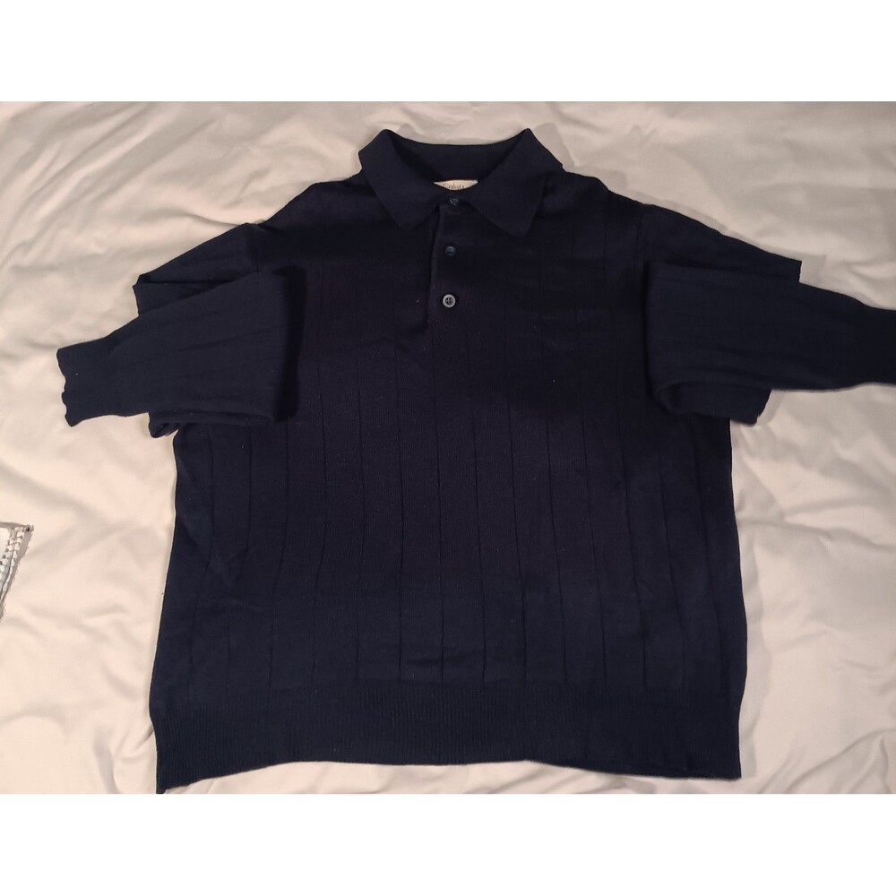 Navy coat